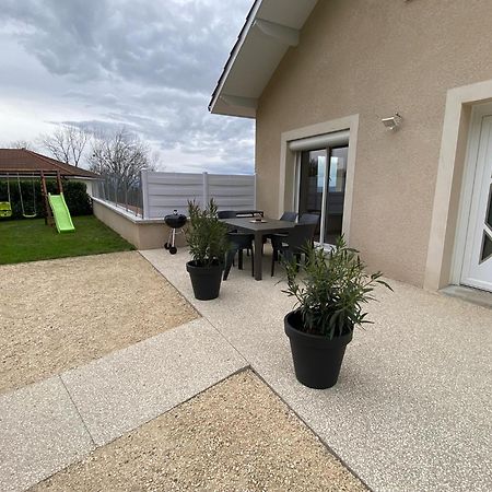 Maison Au Coeur De La Campagne Saint-Romans  Exteriér fotografie