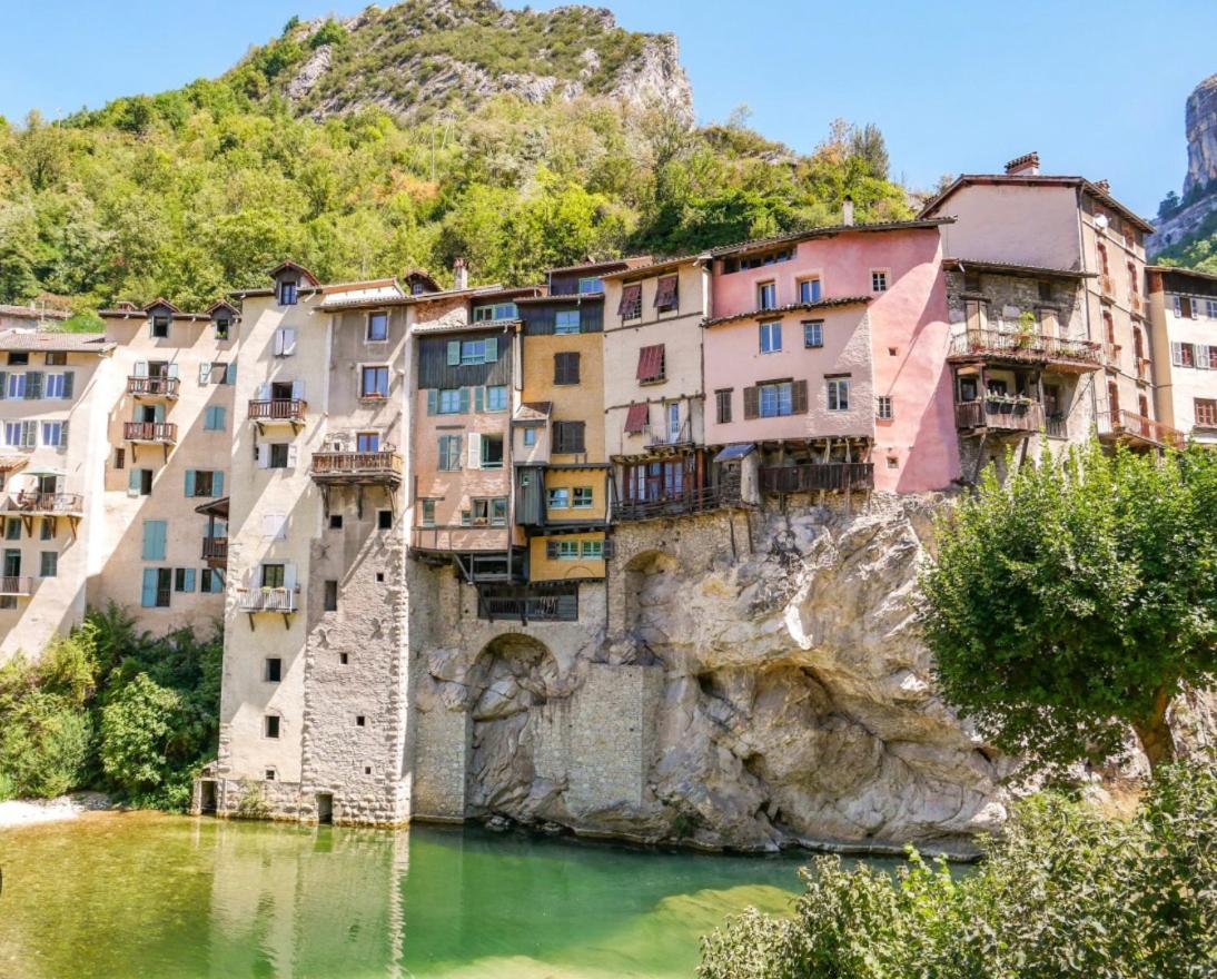 Maison Au Coeur De La Campagne Saint-Romans  Exteriér fotografie